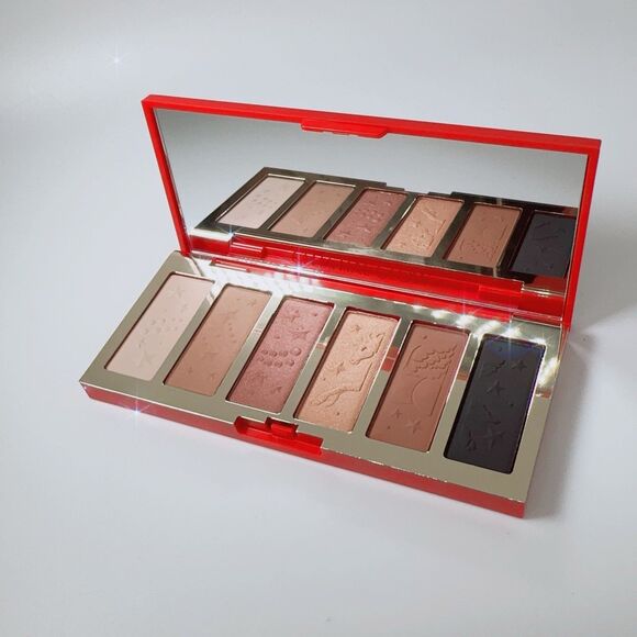 Estee Lauder Limited Edition Eyeshadow Palette Celestial Glow, New without box - Picture 5 of 9